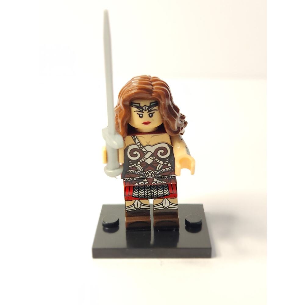 Custom Queen Maeve Minifigure - The Boys TV Show Comic - Lego Compatible - Picture 1 of 4